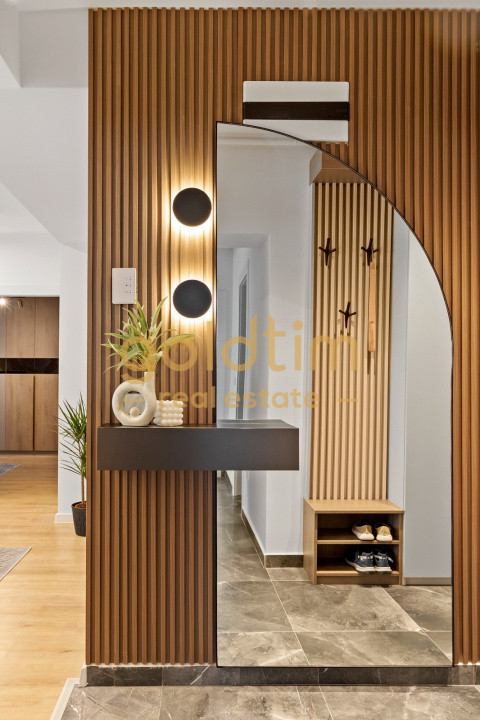 SUPERB/MOBILAT SI UTILAT/2LOCURI DE PARCARE/BOXA/ROND OMV/DISPONIBIL IMEDIAT