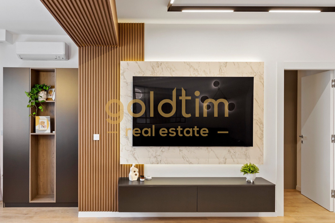 SUPERB/MOBILAT SI UTILAT/2LOCURI DE PARCARE/BOXA/ROND OMV/DISPONIBIL IMEDIAT