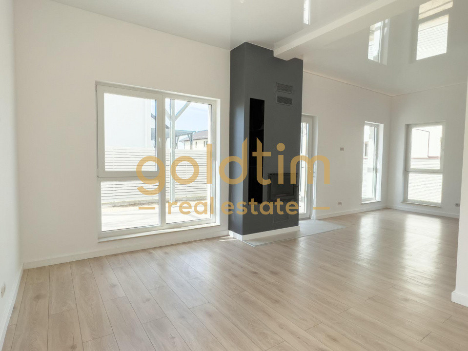 VILA INDIVIDUALA/CURTE GENEROASA/TUNARI/ACCES RAPID IN PIPERA/LUX SI CONFORT