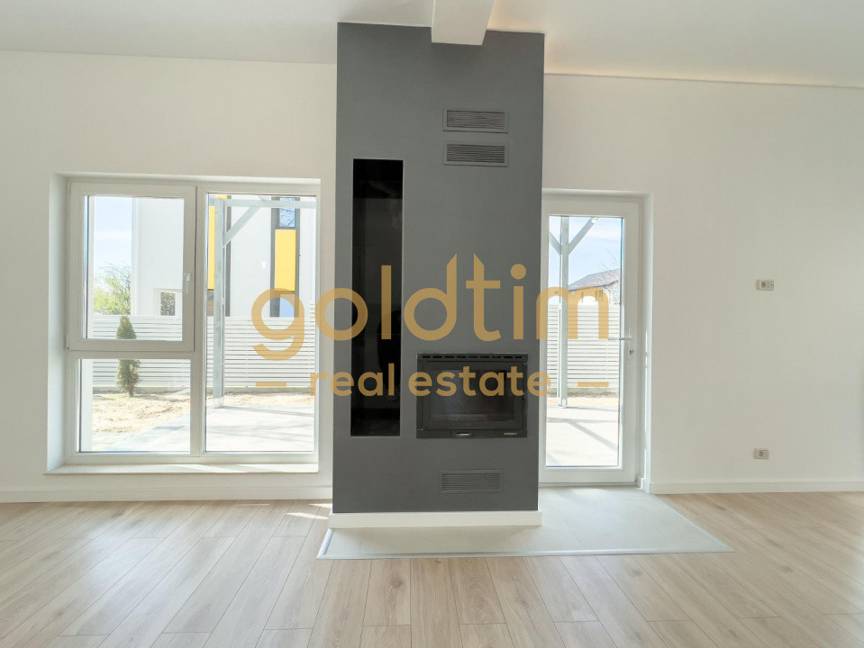 VILA INDIVIDUALA/CURTE GENEROASA/TUNARI/ACCES RAPID IN PIPERA/LUX SI CONFORT