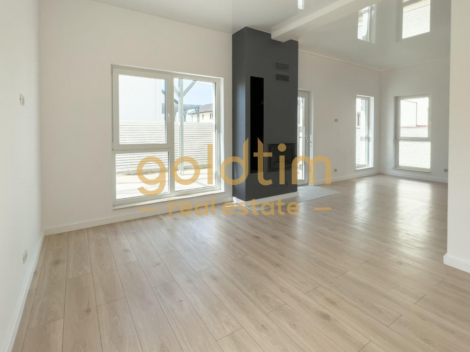 VILA INDIVIDUALA/CURTE GENEROASA/TUNARI/ACCES RAPID IN PIPERA/LUX SI CONFORT