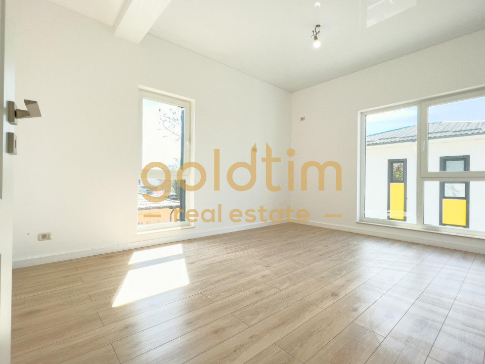 VILA INDIVIDUALA/CURTE GENEROASA/TUNARI/ACCES RAPID IN PIPERA/LUX SI CONFORT