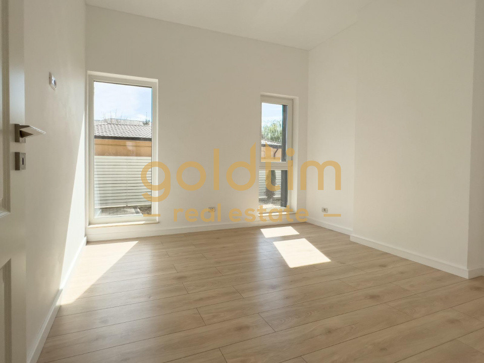 VILA INDIVIDUALA/CURTE GENEROASA/TUNARI/ACCES RAPID IN PIPERA/LUX SI CONFORT