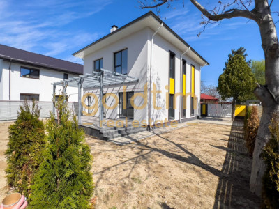 VILA INDIVIDUALA/CURTE GENEROASA/TUNARI/ACCES RAPID IN PIPERA/LUX SI CONFORT