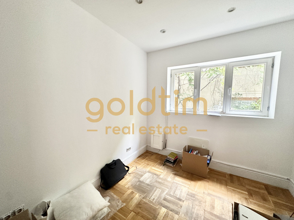 VILA INTERBELICA RENOVATA/ANEXA/CURTE/PRETABILA ACTIVITATI COMERCIALE/DOROBANTI