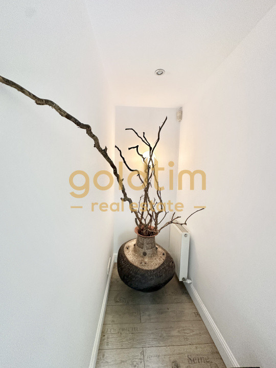 VILA INTERBELICA RENOVATA/ANEXA/CURTE/PRETABILA ACTIVITATI COMERCIALE/DOROBANTI