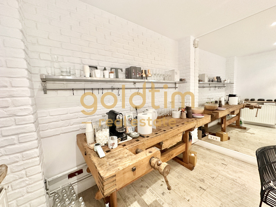 VILA INTERBELICA RENOVATA/ANEXA/CURTE/PRETABILA ACTIVITATI COMERCIALE/DOROBANTI