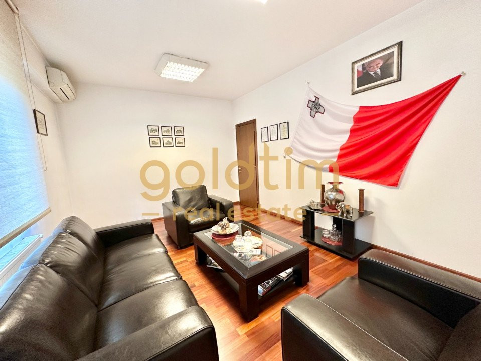 APARTAMENT PRETABIL BIROU/BUCATARIE/CASIN-DOMENII