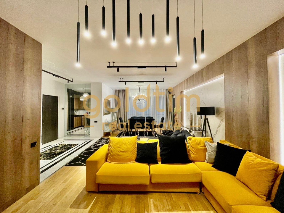 APARTAMENT SUPERB/MOBILAT/UTILAT/NORDULUI/HERASTRAU