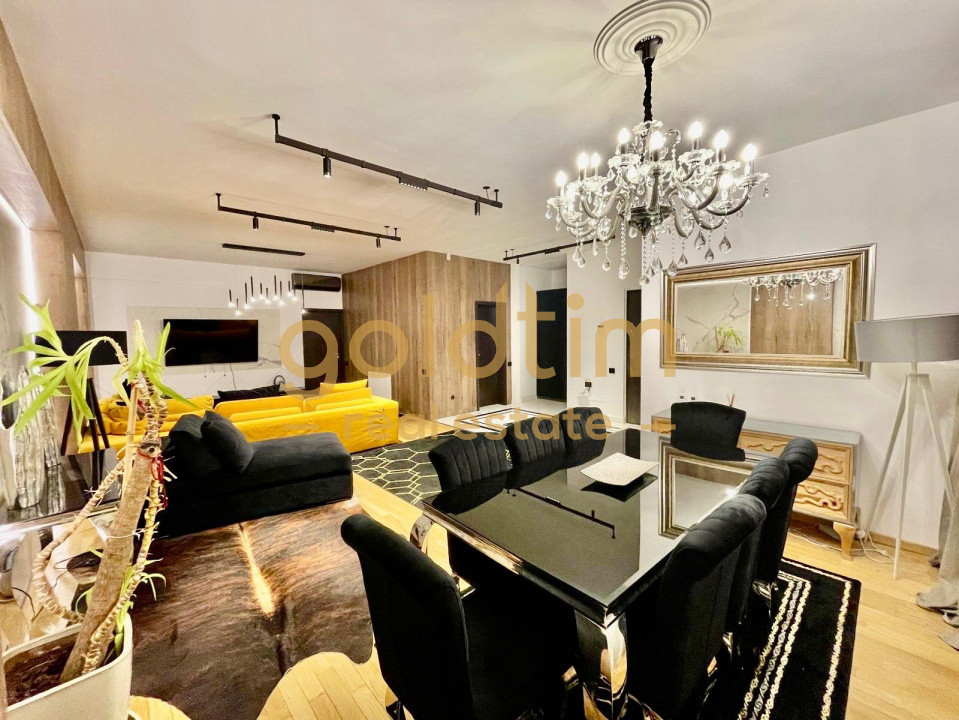 APARTAMENT SUPERB/MOBILAT/UTILAT/NORDULUI/HERASTRAU