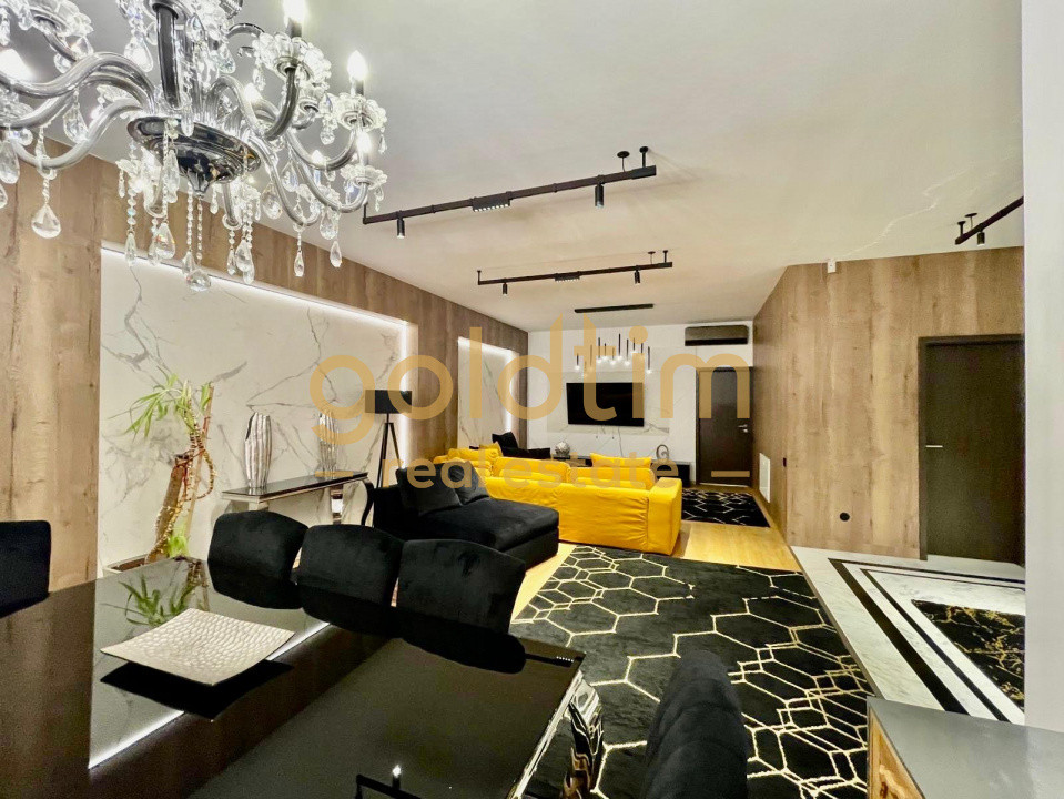 APARTAMENT SUPERB/MOBILAT/UTILAT/NORDULUI/HERASTRAU