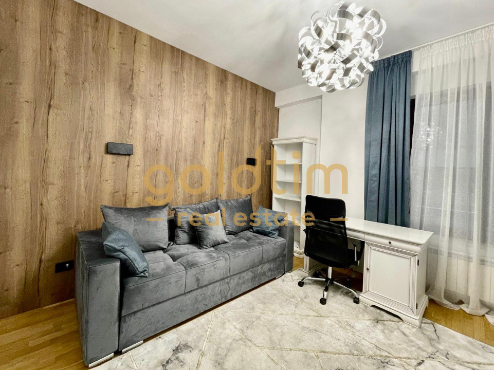 APARTAMENT SUPERB/MOBILAT/UTILAT/NORDULUI/HERASTRAU