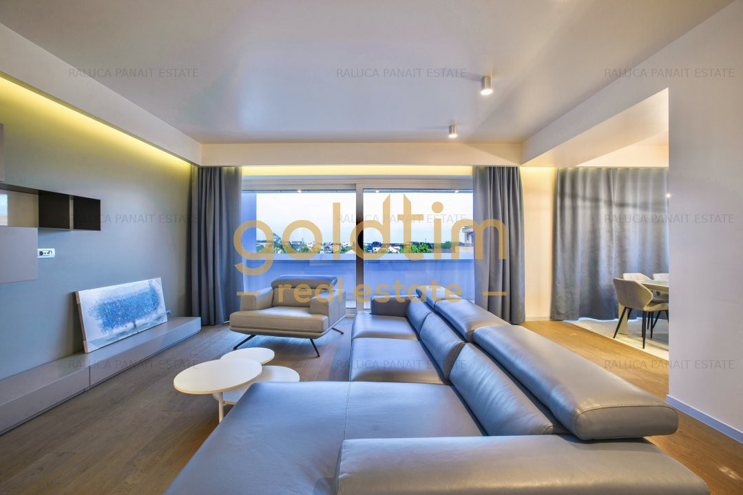 NEW/UNIQUE/ DUPLEX/ LUXURY DESIGN/ UNDERGROUND PARKING