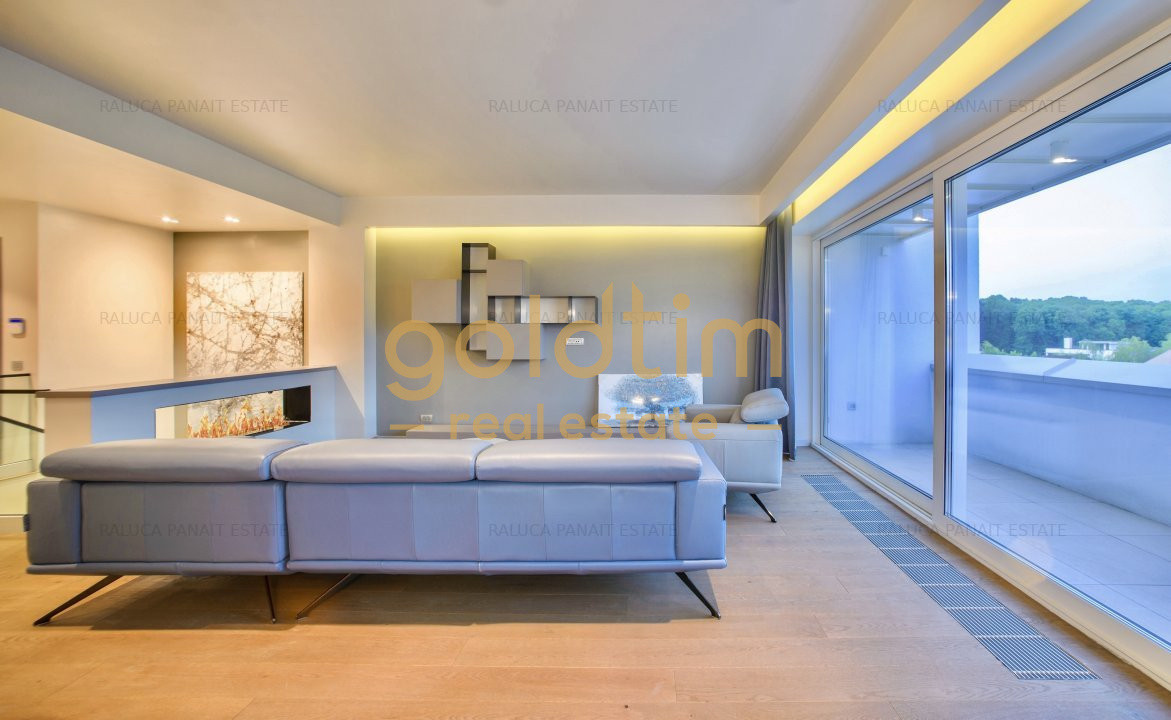 NEW/UNIQUE/ DUPLEX/ LUXURY DESIGN/ UNDERGROUND PARKING