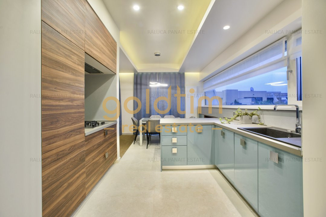 NEW/UNIQUE/ DUPLEX/ LUXURY DESIGN/ UNDERGROUND PARKING