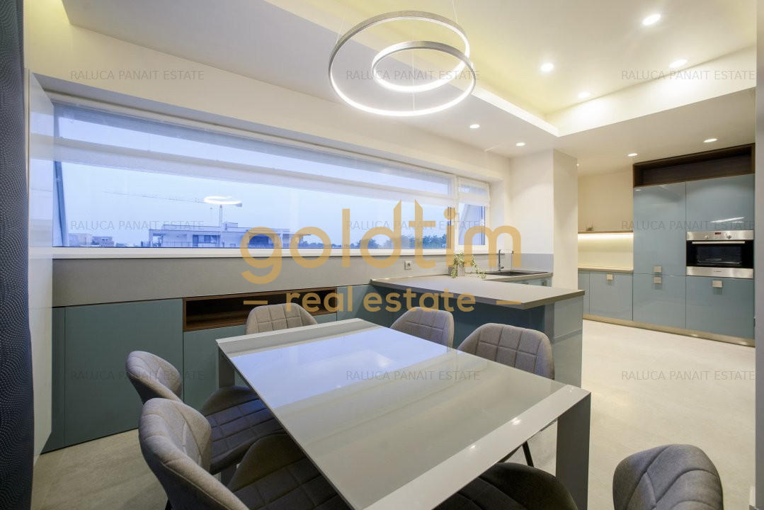 NEW/UNIQUE/ DUPLEX/ LUXURY DESIGN/ UNDERGROUND PARKING