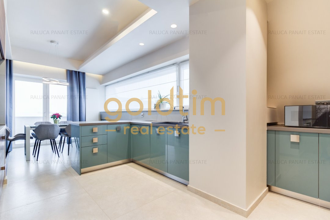 NEW/UNIQUE/ DUPLEX/ LUXURY DESIGN/ UNDERGROUND PARKING