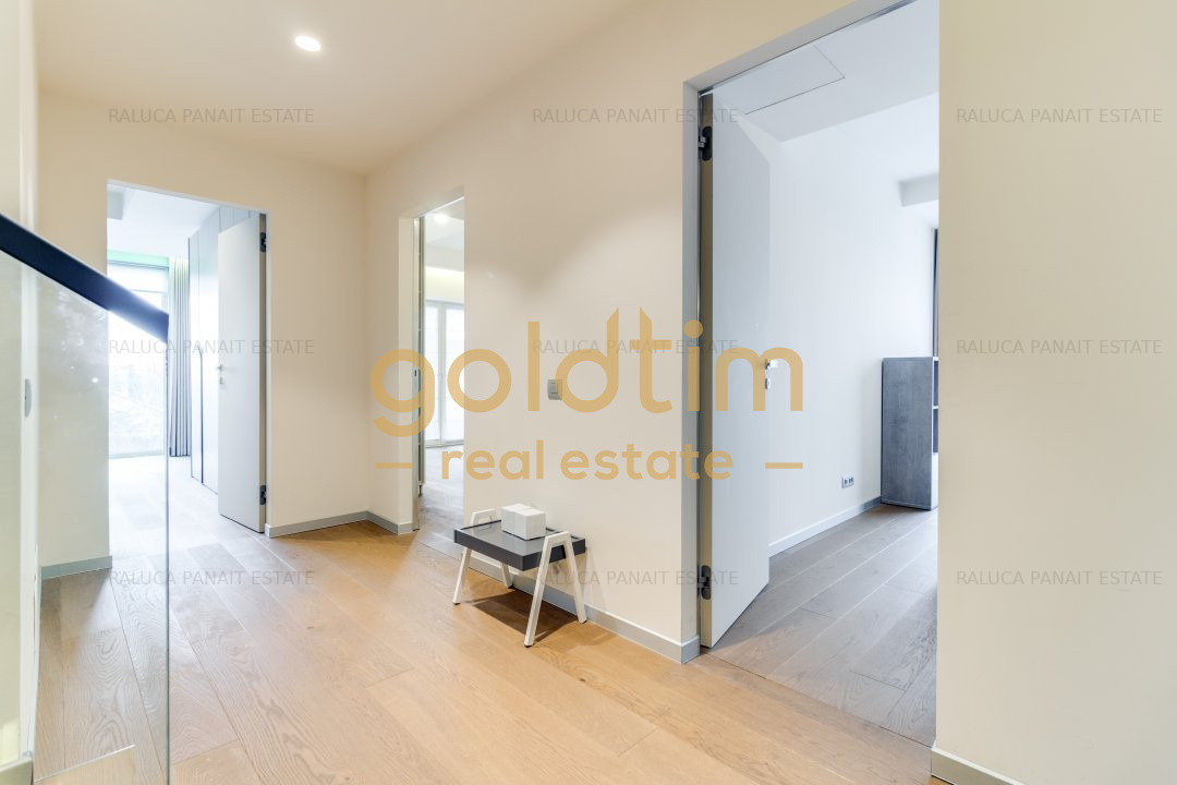 NEW/UNIQUE/ DUPLEX/ LUXURY DESIGN/ UNDERGROUND PARKING