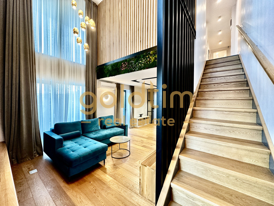 DUPLEX SUPERB/MOBILAT SI UTILAT/AVIATIEI/CLOUD 9/PROMENADA MALL