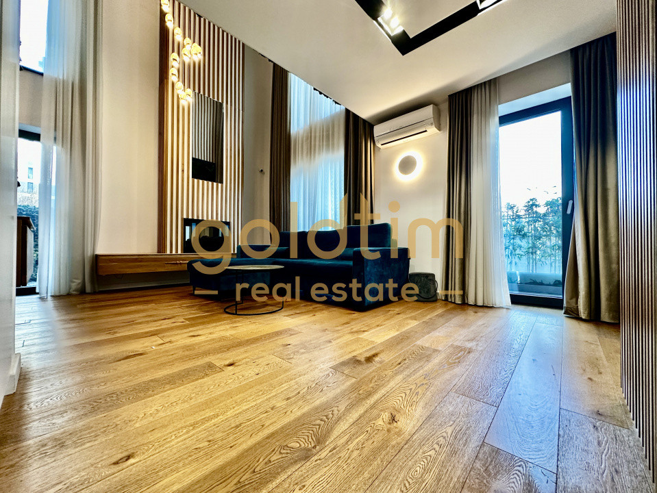 DUPLEX SUPERB/MOBILAT SI UTILAT/AVIATIEI/CLOUD 9/PROMENADA MALL