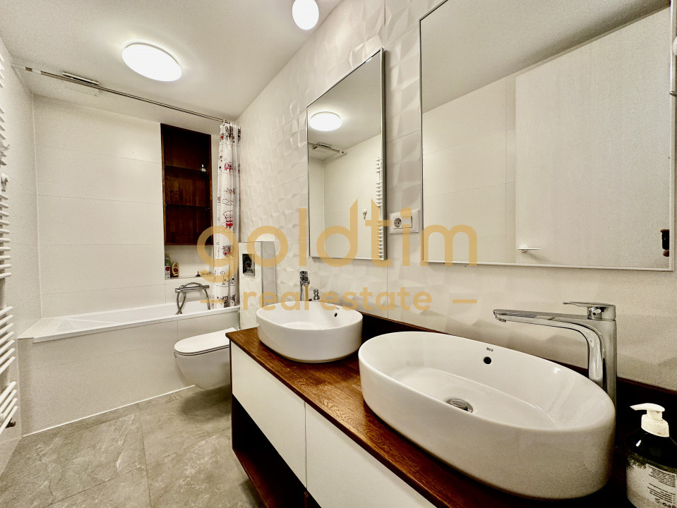 DUPLEX SUPERB/MOBILAT SI UTILAT/AVIATIEI/CLOUD 9/PROMENADA MALL