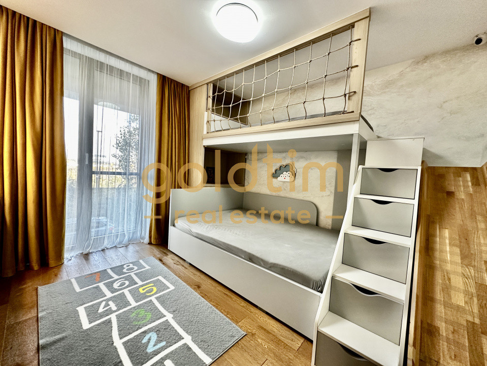DUPLEX SUPERB/MOBILAT SI UTILAT/AVIATIEI/CLOUD 9/PROMENADA MALL
