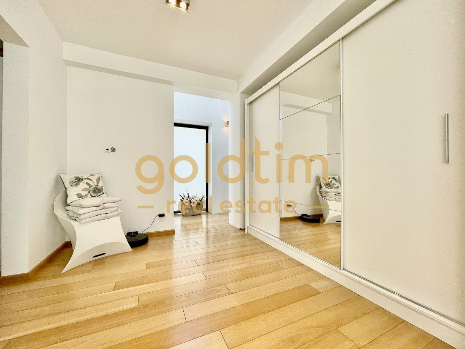 SUPERB/ ESQUISITE DESIGN/ GARDEN/ PARKINGS/ IANCU NICOLAE