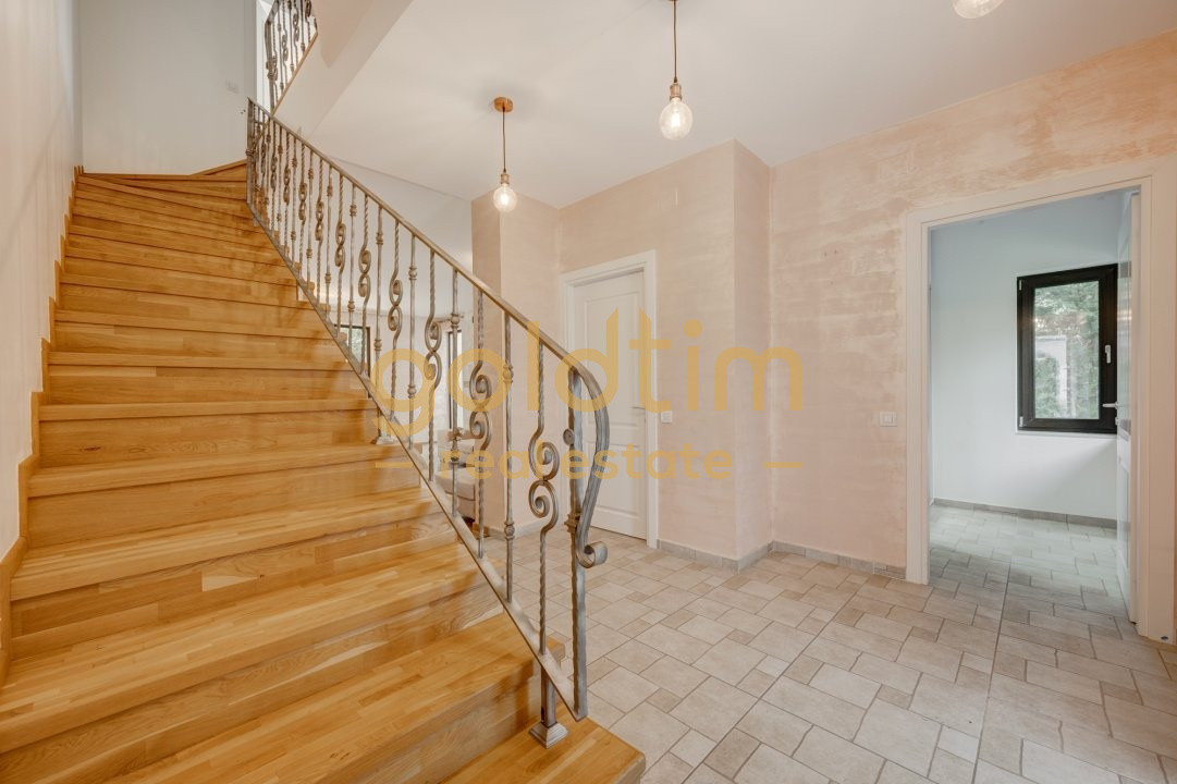 VILA INDIVIDUALA/IANCU NICOLAE /PIPERA/SUPERBA/CURTE GENEROASA/GRADINA