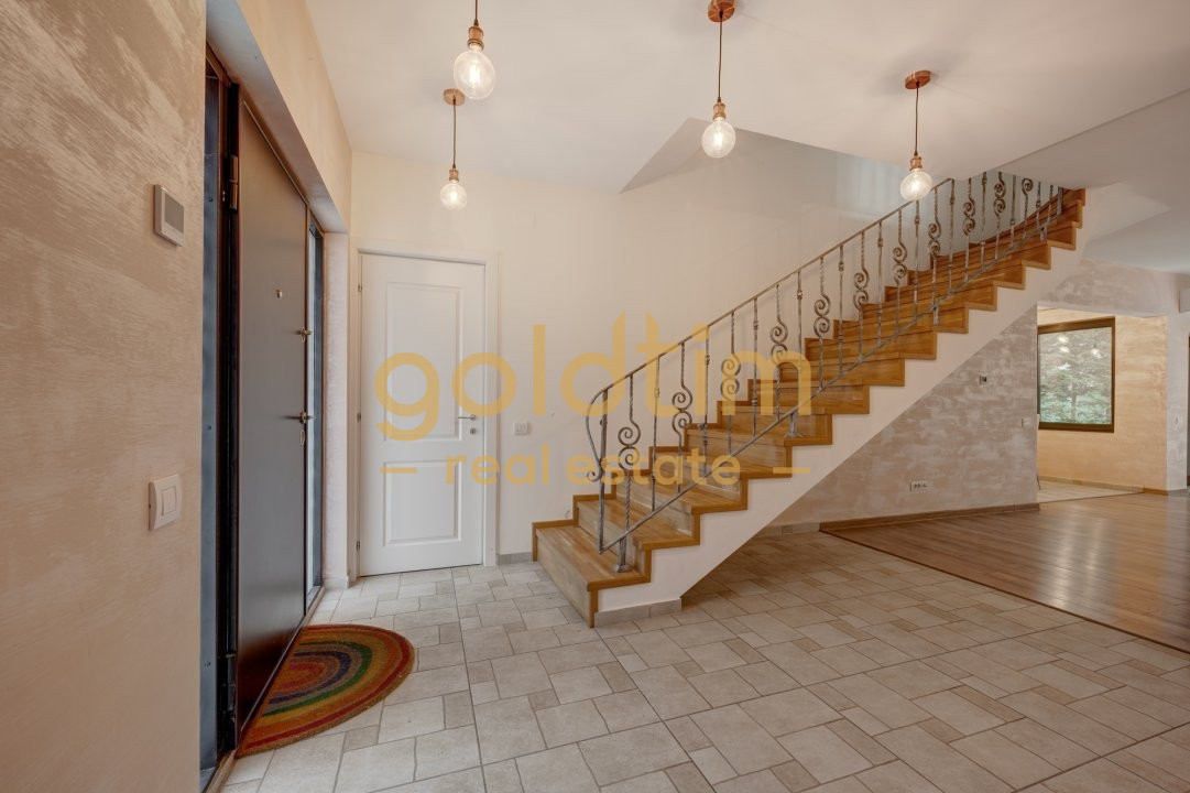 VILA INDIVIDUALA/IANCU NICOLAE /PIPERA/SUPERBA/CURTE GENEROASA/GRADINA