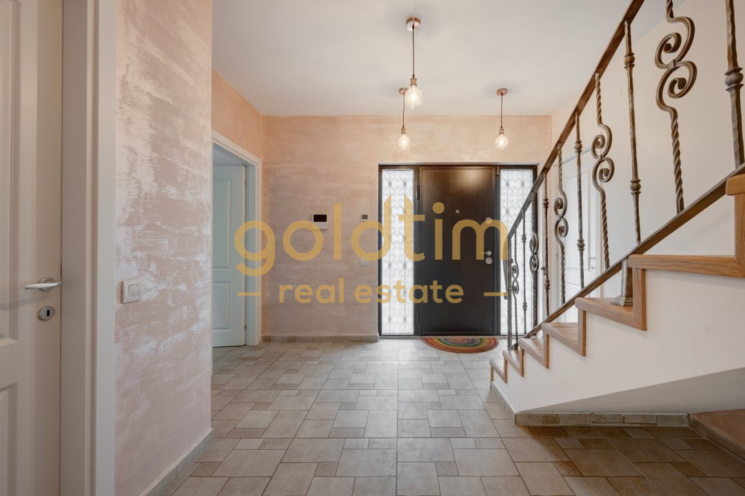 VILA INDIVIDUALA/IANCU NICOLAE /PIPERA/SUPERBA/CURTE GENEROASA/GRADINA