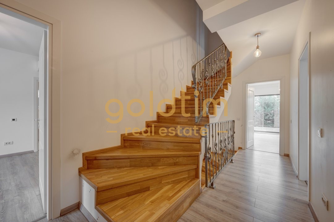 VILA INDIVIDUALA/IANCU NICOLAE /PIPERA/SUPERBA/CURTE GENEROASA/GRADINA