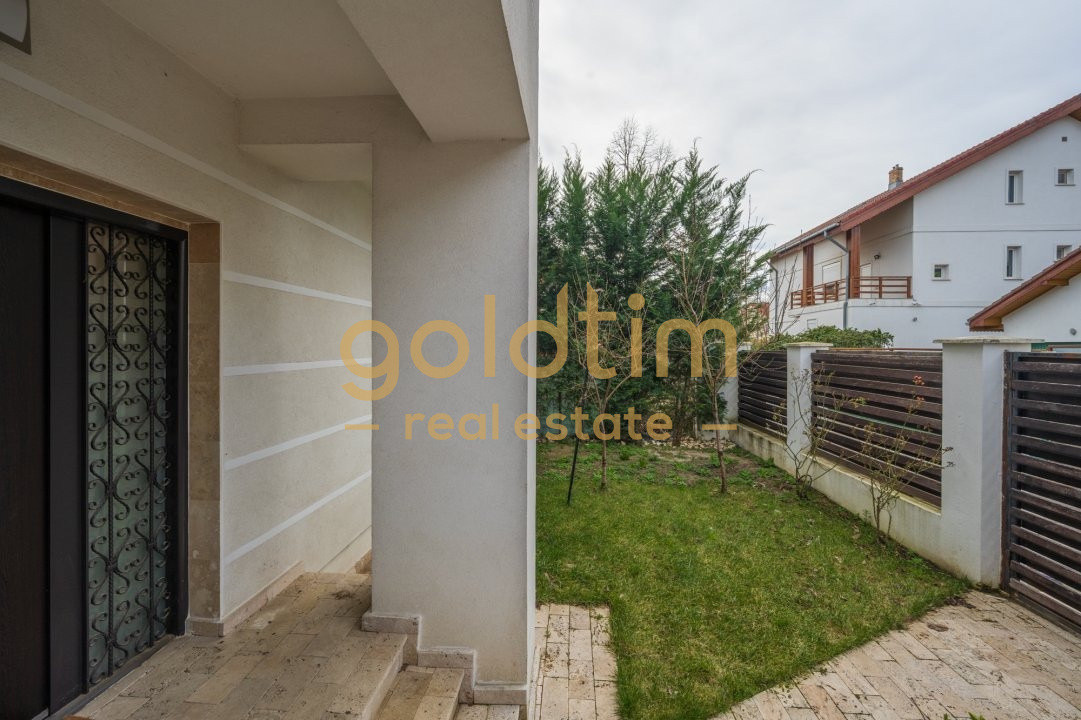 VILA INDIVIDUALA/IANCU NICOLAE /PIPERA/SUPERBA/CURTE GENEROASA/GRADINA