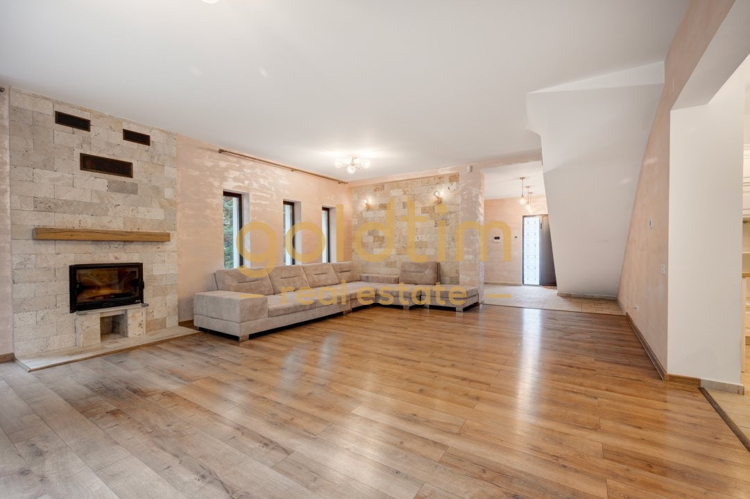 VILA INDIVIDUALA/IANCU NICOLAE /PIPERA/SUPERBA/CURTE GENEROASA/GRADINA