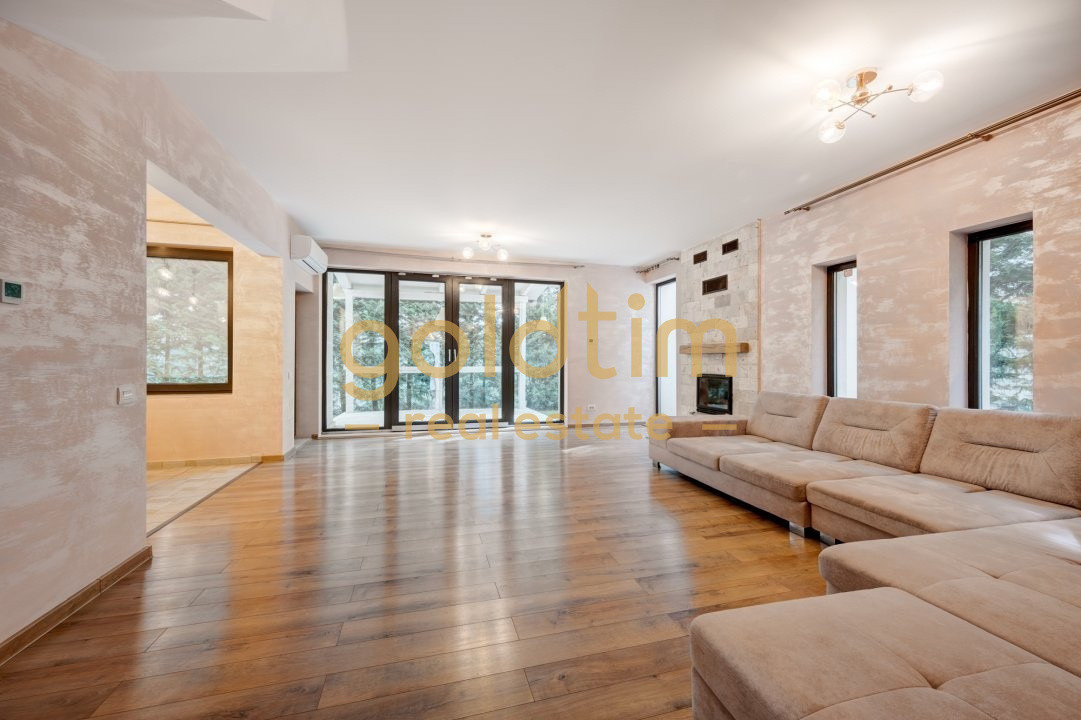 VILA INDIVIDUALA/IANCU NICOLAE /PIPERA/SUPERBA/CURTE GENEROASA/GRADINA