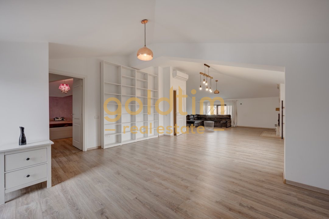 VILA INDIVIDUALA/IANCU NICOLAE /PIPERA/SUPERBA/CURTE GENEROASA/GRADINA