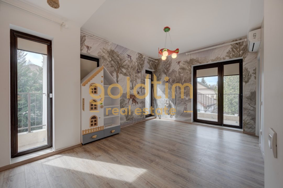 VILA INDIVIDUALA/IANCU NICOLAE /PIPERA/SUPERBA/CURTE GENEROASA/GRADINA