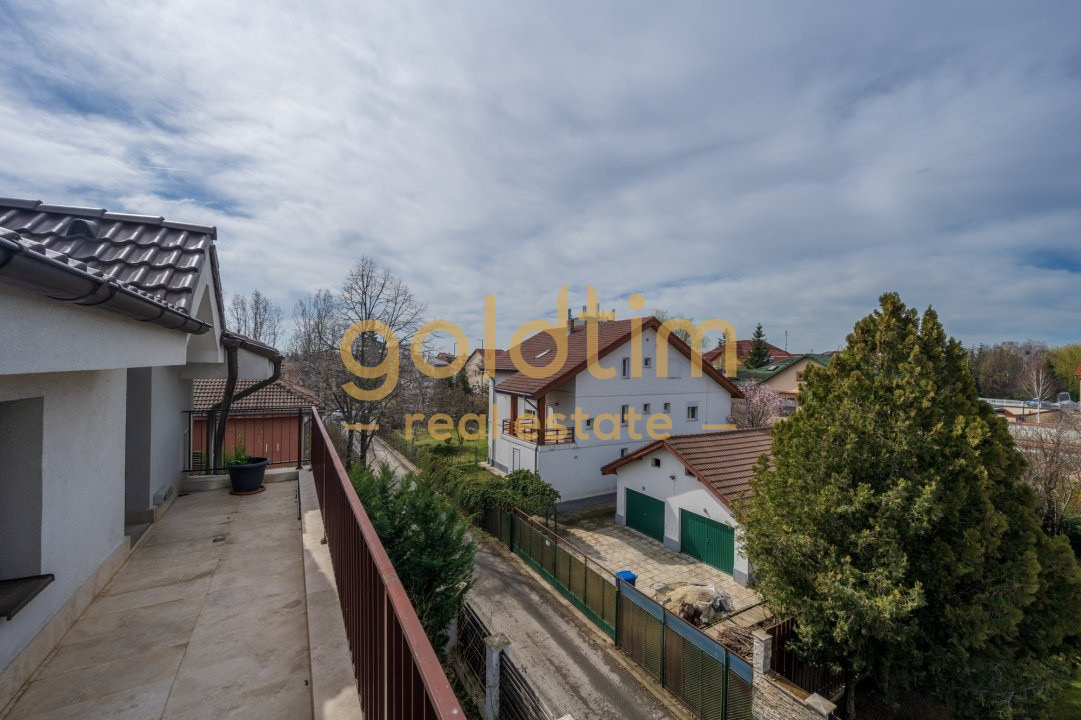 VILA INDIVIDUALA/IANCU NICOLAE /PIPERA/SUPERBA/CURTE GENEROASA/GRADINA