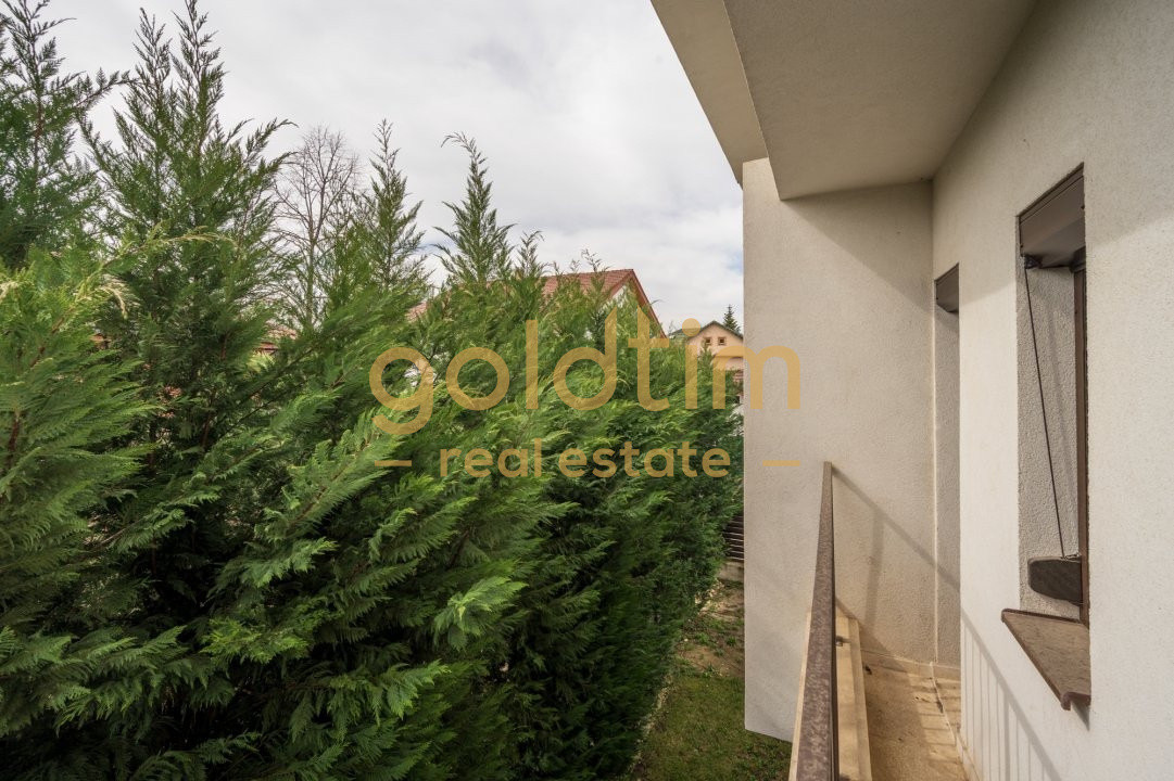 VILA INDIVIDUALA/IANCU NICOLAE /PIPERA/SUPERBA/CURTE GENEROASA/GRADINA