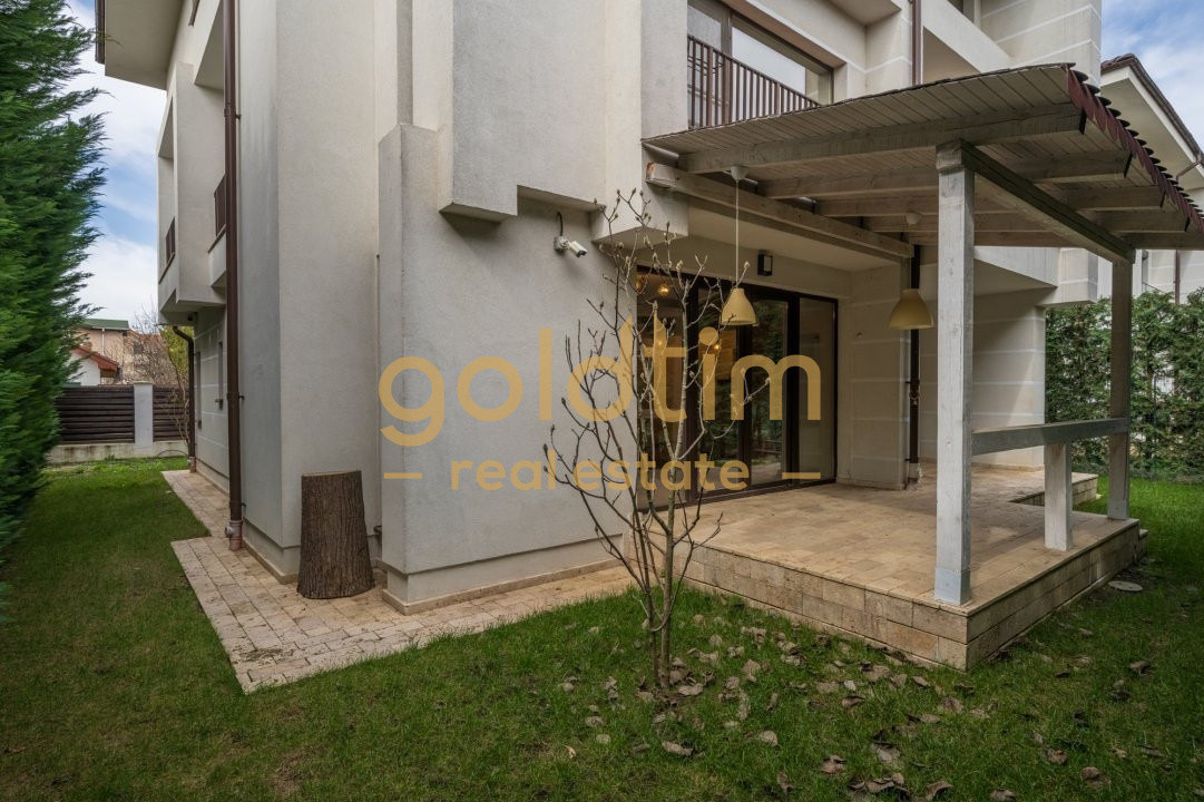 VILA INDIVIDUALA/IANCU NICOLAE /PIPERA/SUPERBA/CURTE GENEROASA/GRADINA