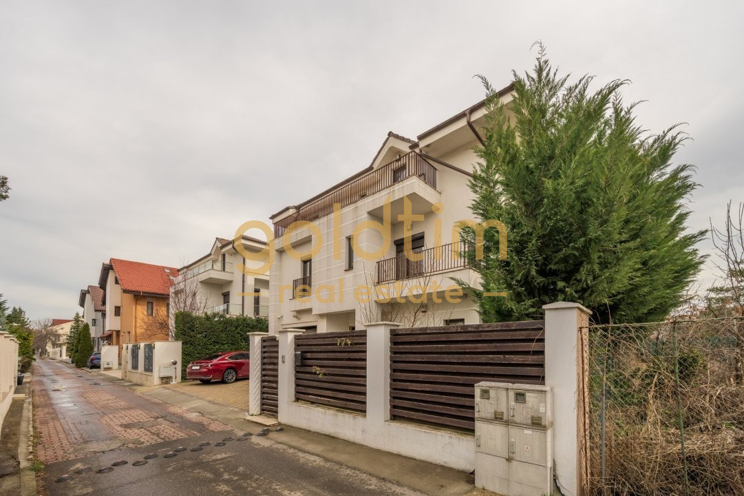 VILA INDIVIDUALA/IANCU NICOLAE /PIPERA/SUPERBA/CURTE GENEROASA/GRADINA