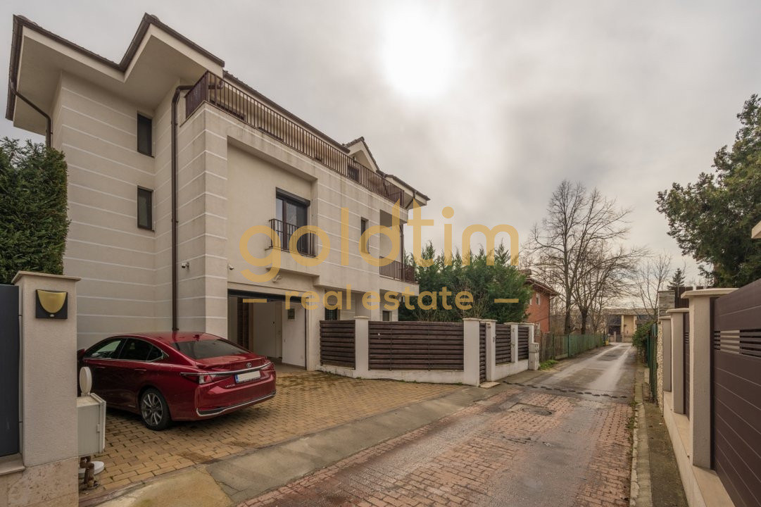 VILA INDIVIDUALA/IANCU NICOLAE /PIPERA/SUPERBA/CURTE GENEROASA/GRADINA