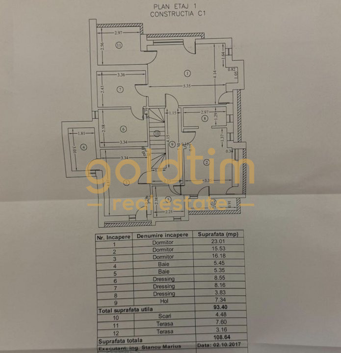 VILA INDIVIDUALA/IANCU NICOLAE /PIPERA/SUPERBA/CURTE GENEROASA/GRADINA