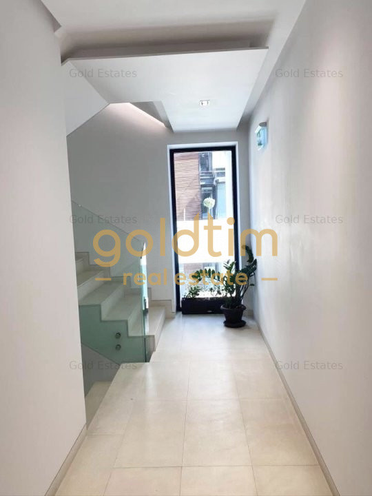 4 camere 145mp,terase 30mp,loc parcare subteran,Primaverii-Aviatorilor/ 2018