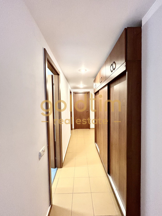 4 CAMERE 182MP+TERASA 14MP+BALCON 10MP/LOC PARCARE/BOXA/WASHINGTON RESIDENCE