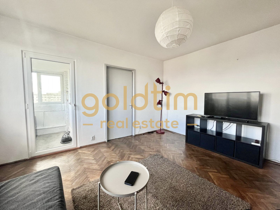 2 camere renovat,mobilat si utilat,3min metrou N. Grigorescu,Parc IOR,statia 311