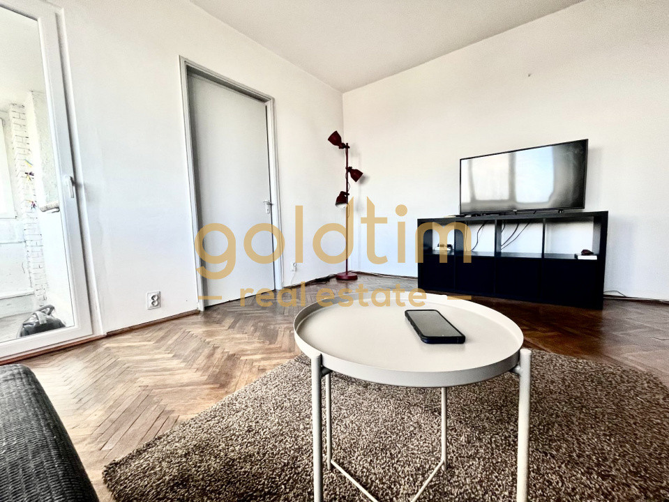 2 camere renovat,mobilat si utilat,3min metrou N. Grigorescu,Parc IOR,statia 311