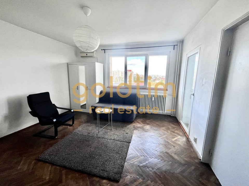 2 camere renovat,mobilat si utilat,3min metrou N. Grigorescu,Parc IOR,statia 311