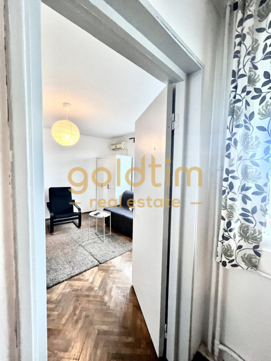 2 camere renovat,mobilat si utilat,3min metrou N. Grigorescu,Parc IOR,statia 311