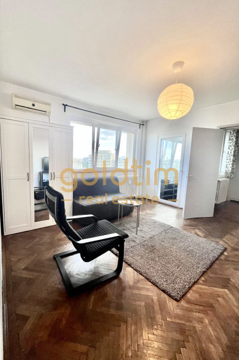 2 camere renovat,mobilat si utilat,3min metrou N. Grigorescu,Parc IOR,statia 311