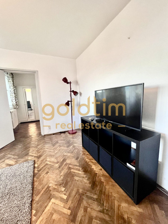 2 camere renovat,mobilat si utilat,3min metrou N. Grigorescu,Parc IOR,statia 311